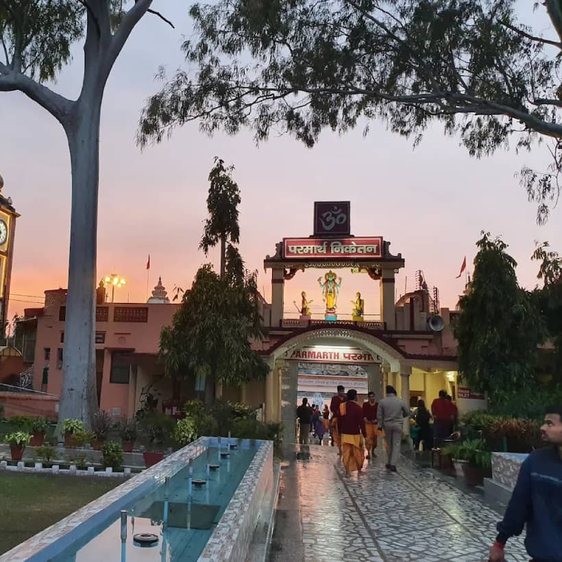 Parmarth Niketan Ashram