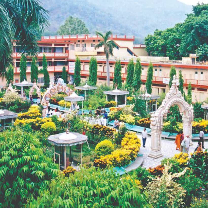 Parmarth Niketan Ashram