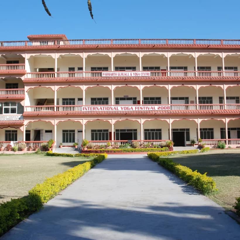 Parmarth Niketan Ashram