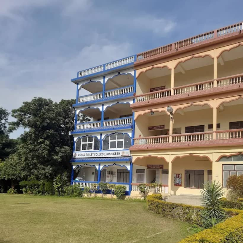 Parmarth Niketan Ashram